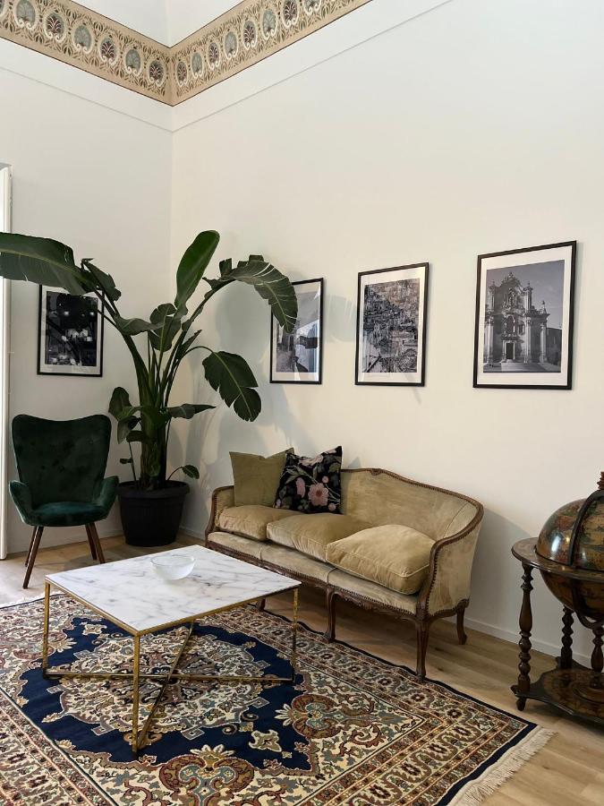 Palazzo Zagarella Howme Matera Eksteriør billede