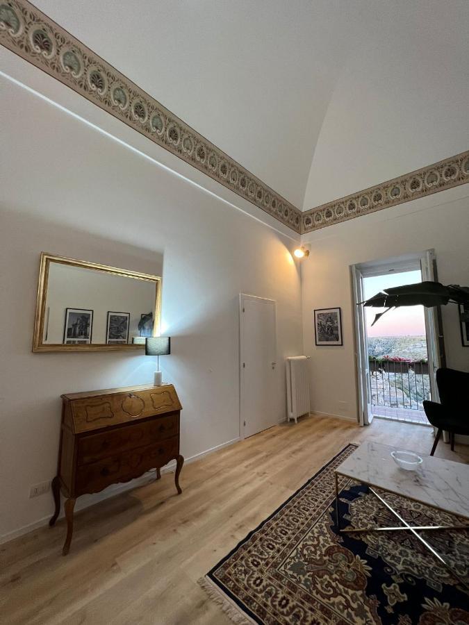 Palazzo Zagarella Howme Matera Eksteriør billede