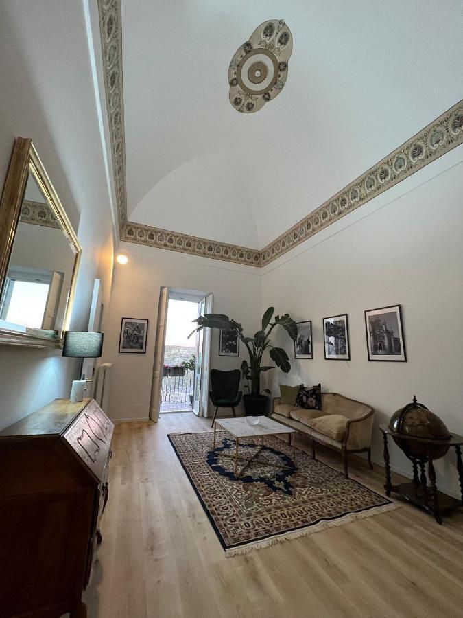 Palazzo Zagarella Howme Matera Eksteriør billede