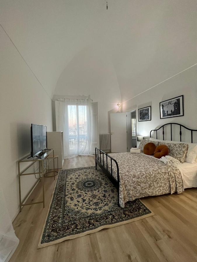 Palazzo Zagarella Howme Matera Eksteriør billede