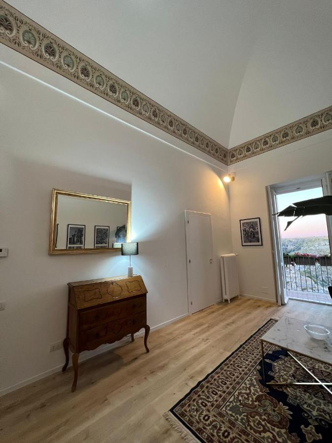 Palazzo Zagarella Howme Matera Eksteriør billede