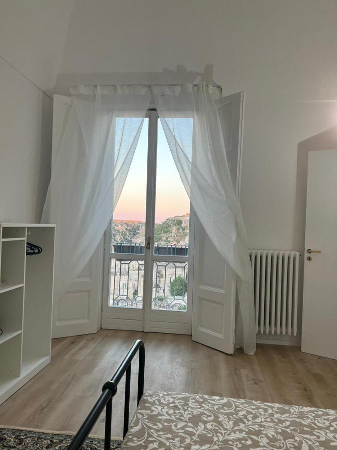 Palazzo Zagarella Howme Matera Eksteriør billede