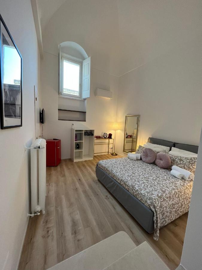 Palazzo Zagarella Howme Matera Eksteriør billede