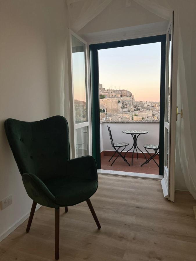 Palazzo Zagarella Howme Matera Eksteriør billede