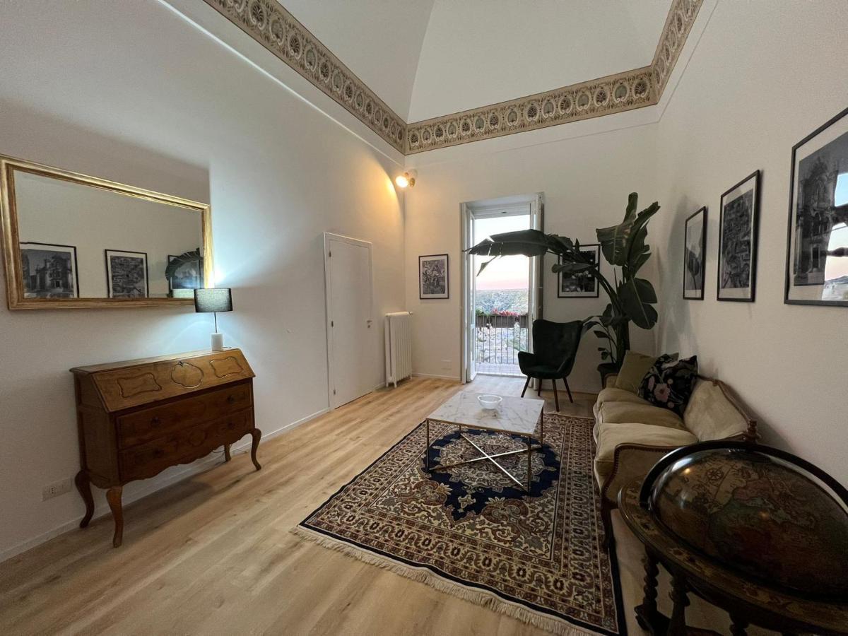 Palazzo Zagarella Howme Matera Eksteriør billede