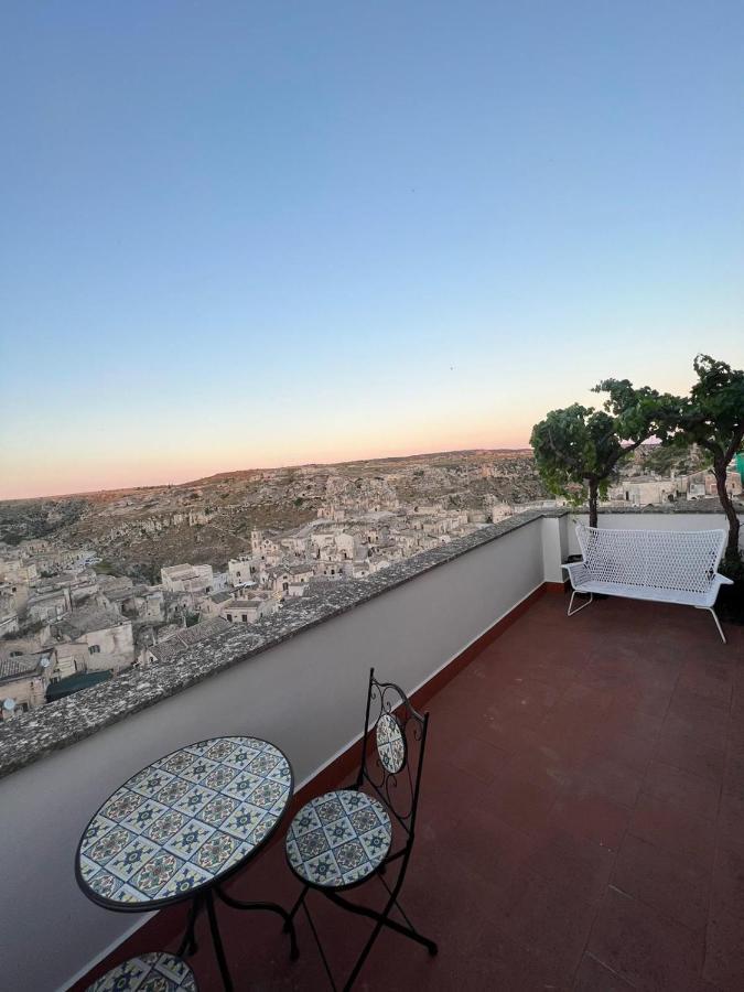 Palazzo Zagarella Howme Matera Eksteriør billede