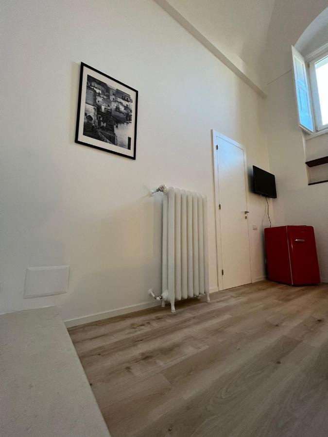 Palazzo Zagarella Howme Matera Eksteriør billede
