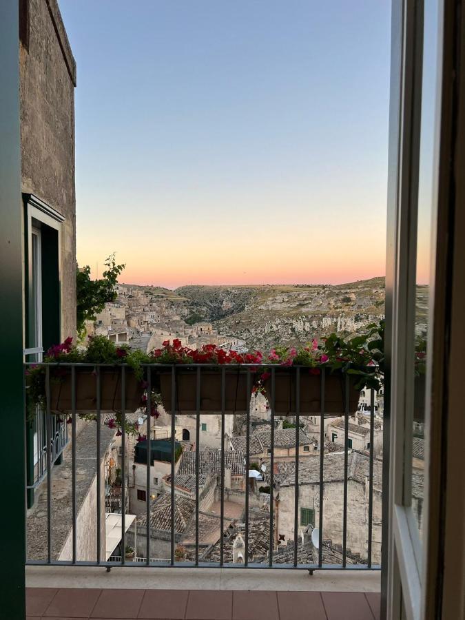 Palazzo Zagarella Howme Matera Eksteriør billede